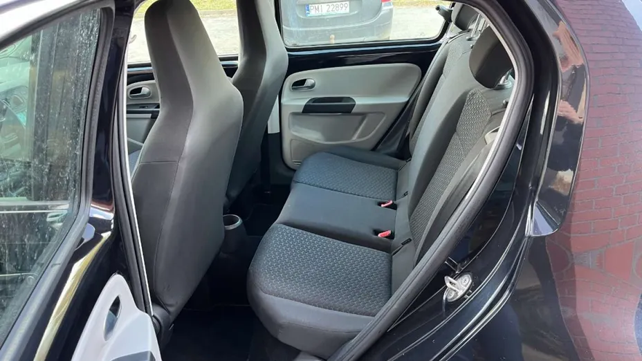 SEAT Mii -