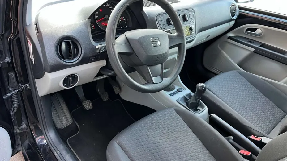 SEAT Mii -