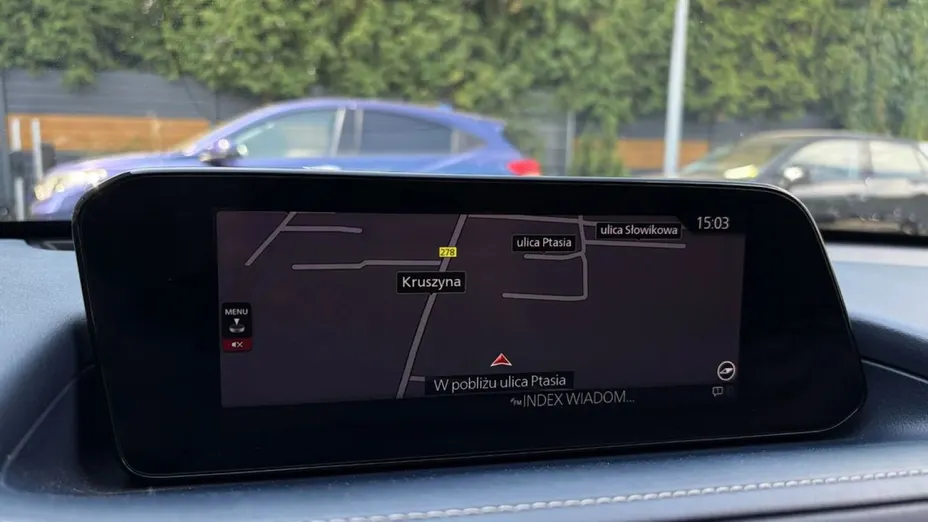 MAZDA CX-30 -