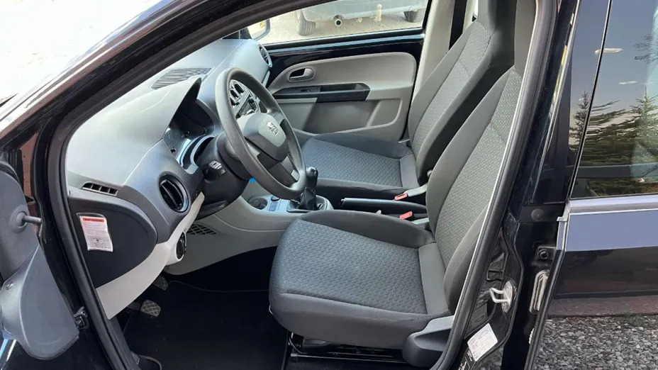 SEAT Mii -