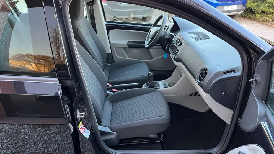 SEAT Mii -