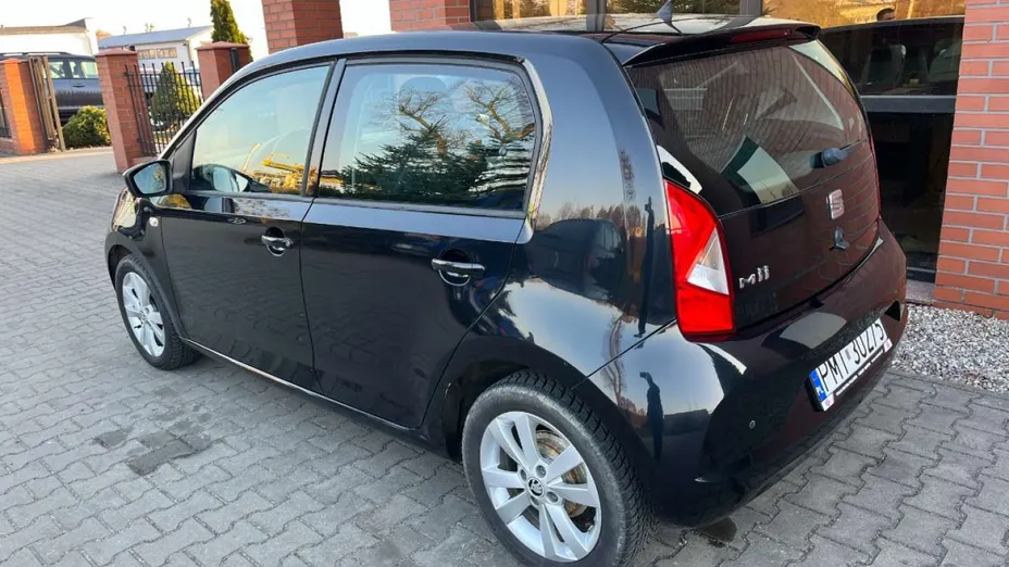 SEAT Mii -