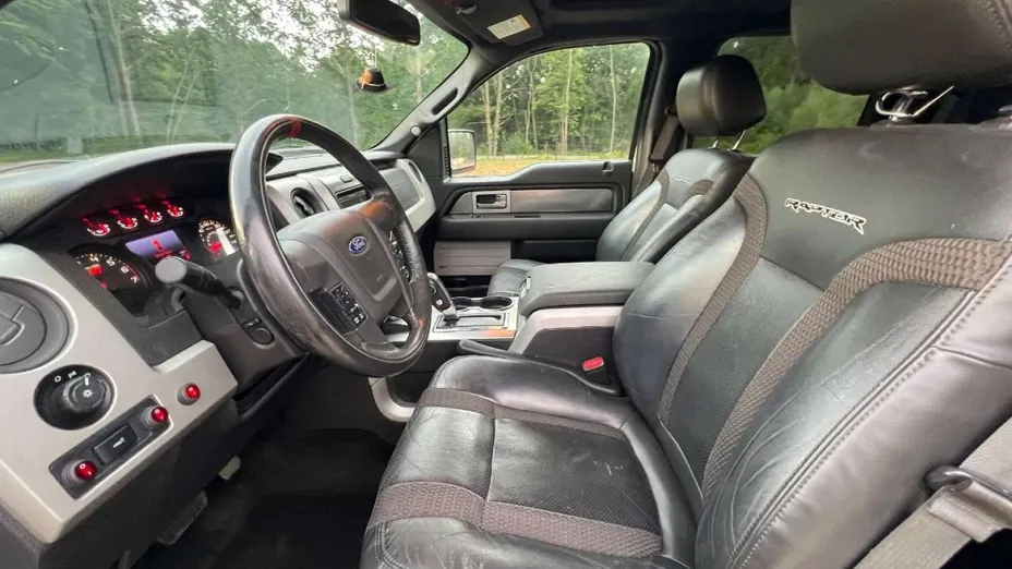 FORD F 150 -