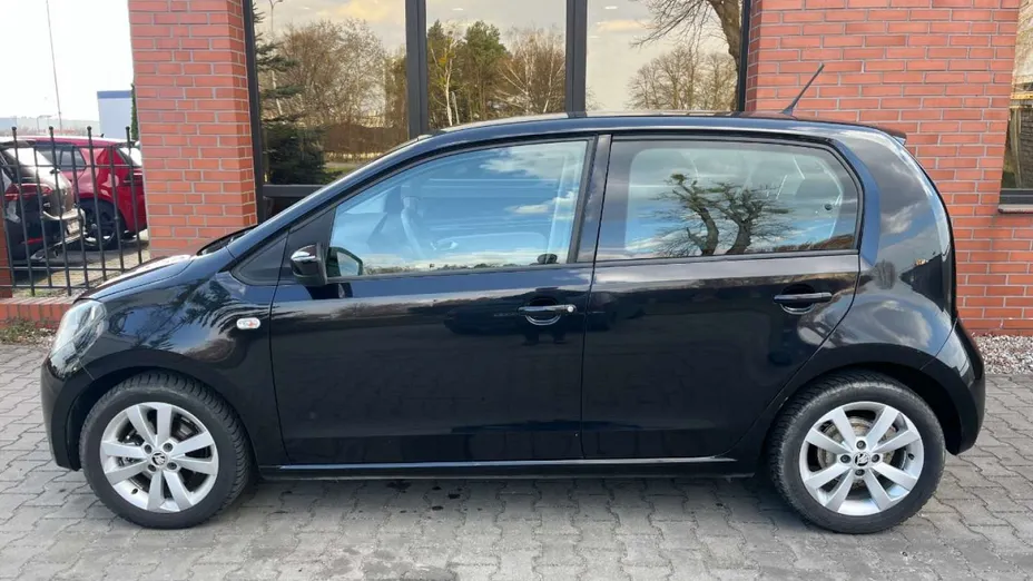 SEAT Mii -