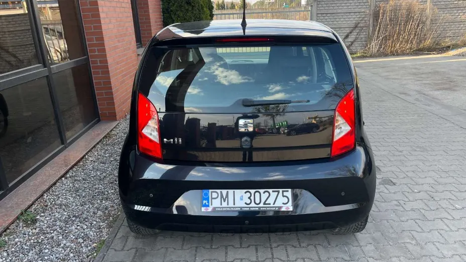 SEAT Mii -