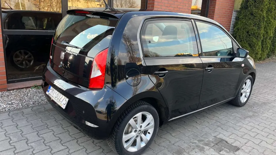 SEAT Mii -