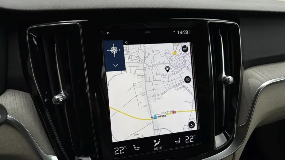 VOLVO V60 -