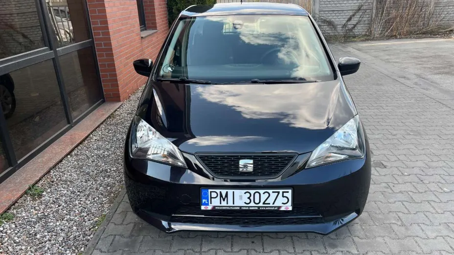 SEAT Mii -