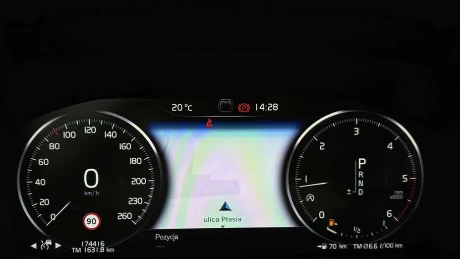 VOLVO V60 -