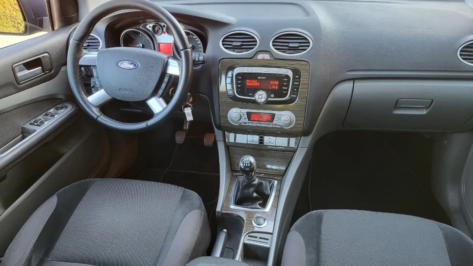FORD Focus -
