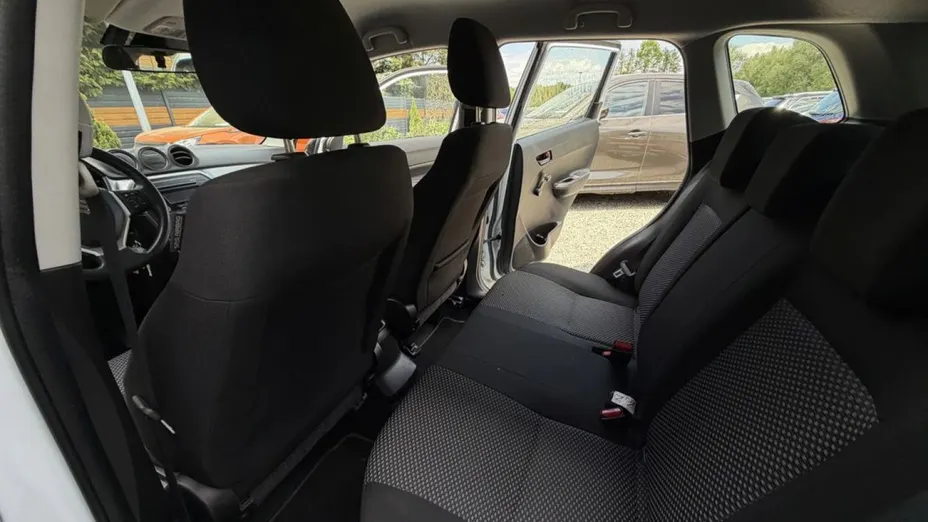 SUZUKI Vitara -