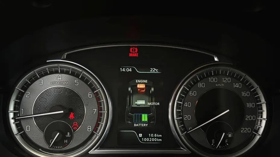 SUZUKI Vitara -