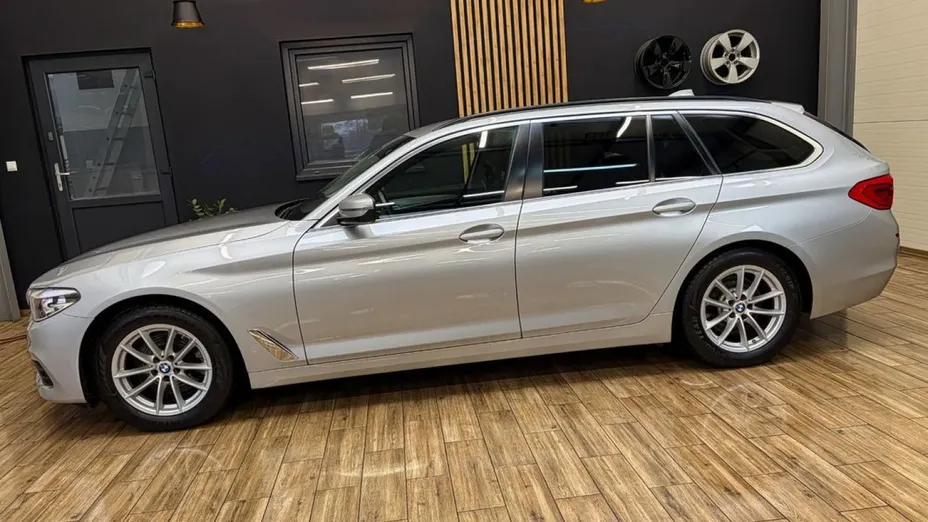 BMW Seria 5 -