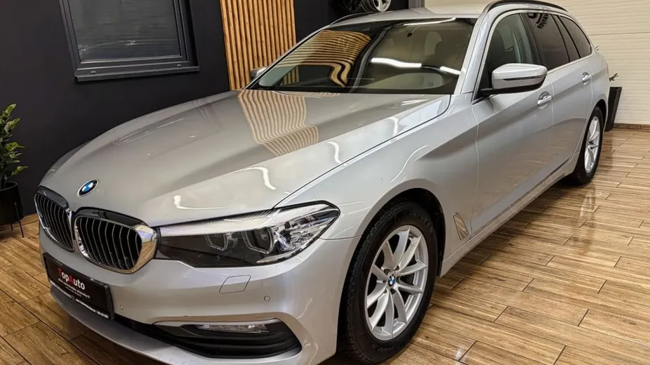 BMW Seria 5 -