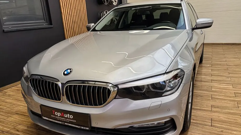 BMW Seria 5 -
