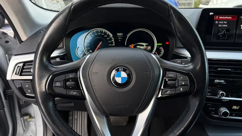 BMW Seria 5 -