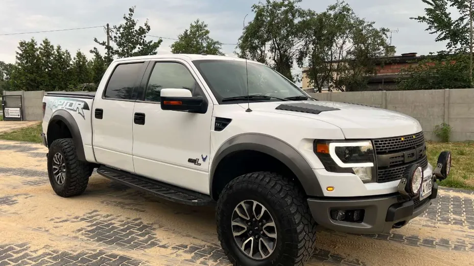 FORD F 150 -