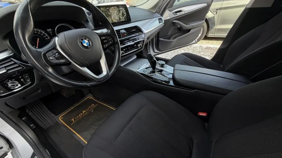 BMW Seria 5 -