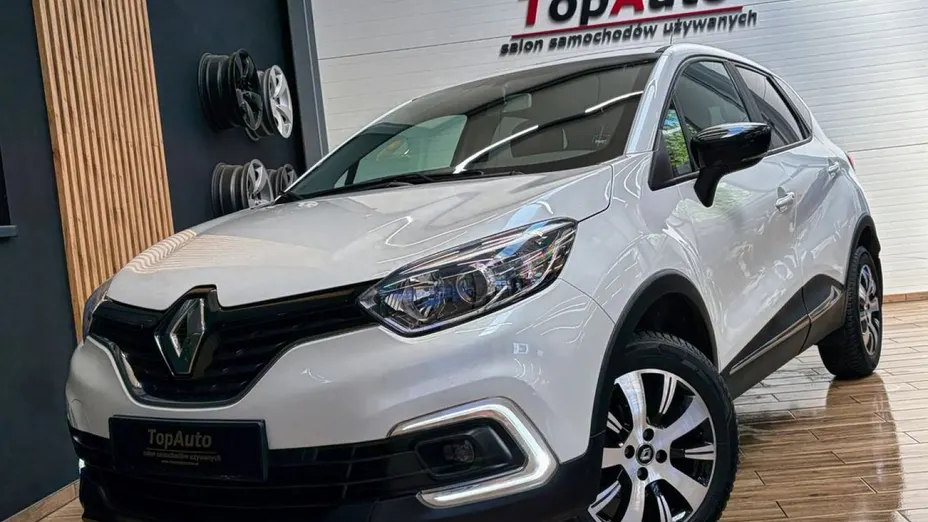 RENAULT Captur -