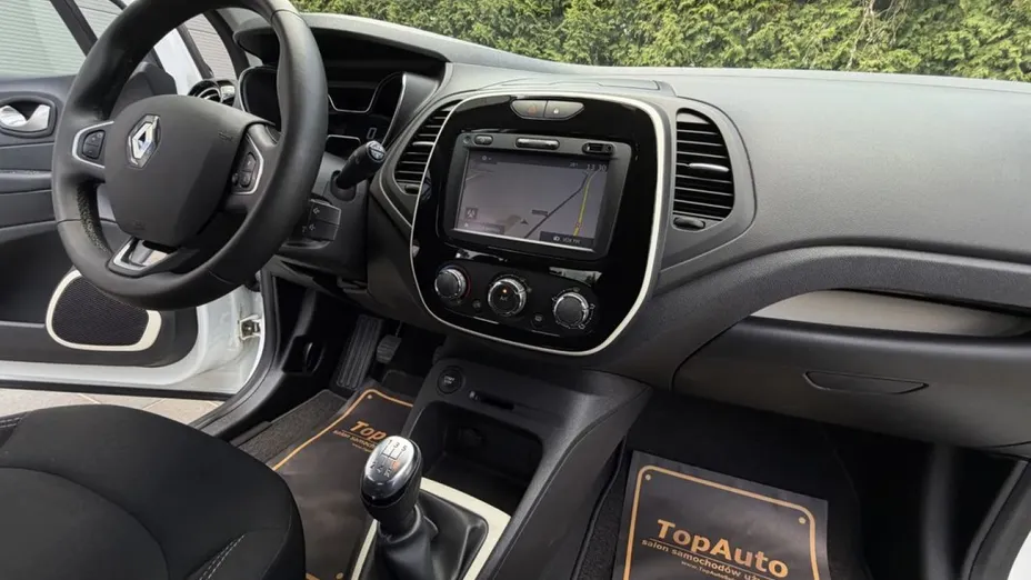 RENAULT Captur -
