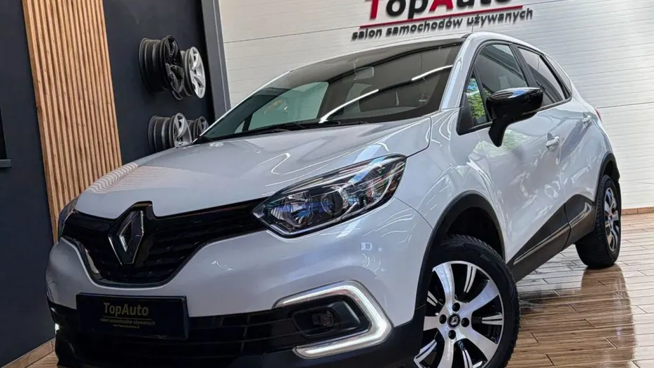 RENAULT Captur -