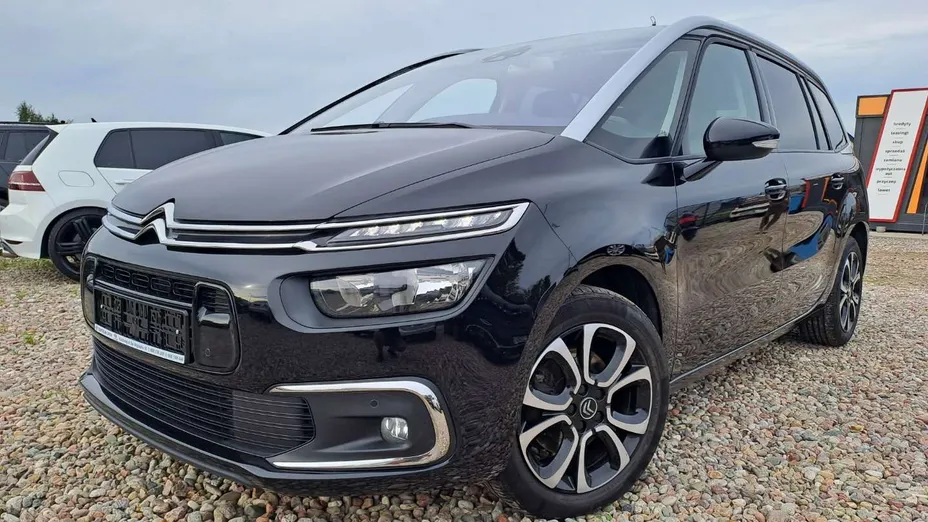 CITROEN C4 Spacetourer -