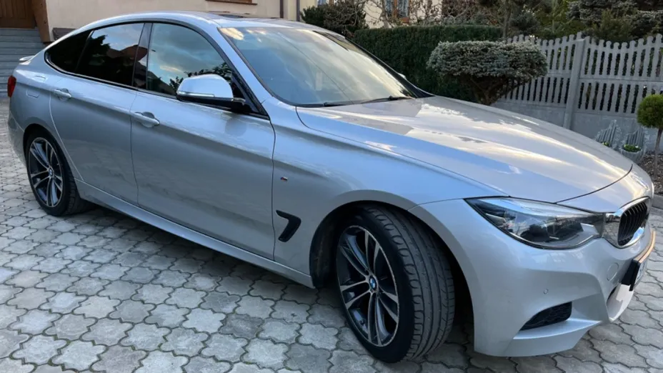 BMW Seria 3 Gran Turismo -