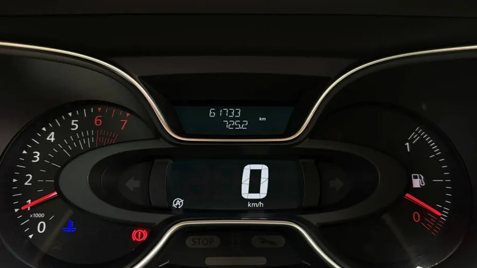 RENAULT Captur -