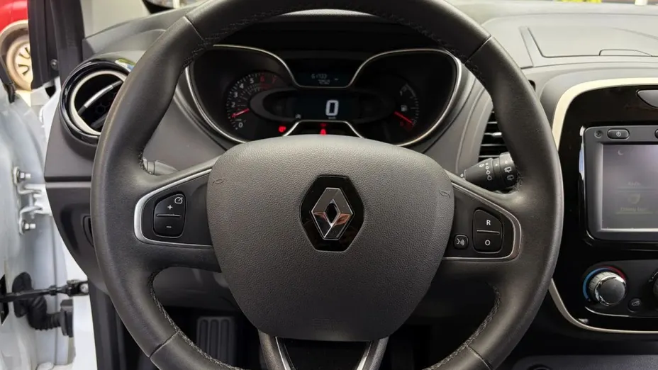 RENAULT Captur -