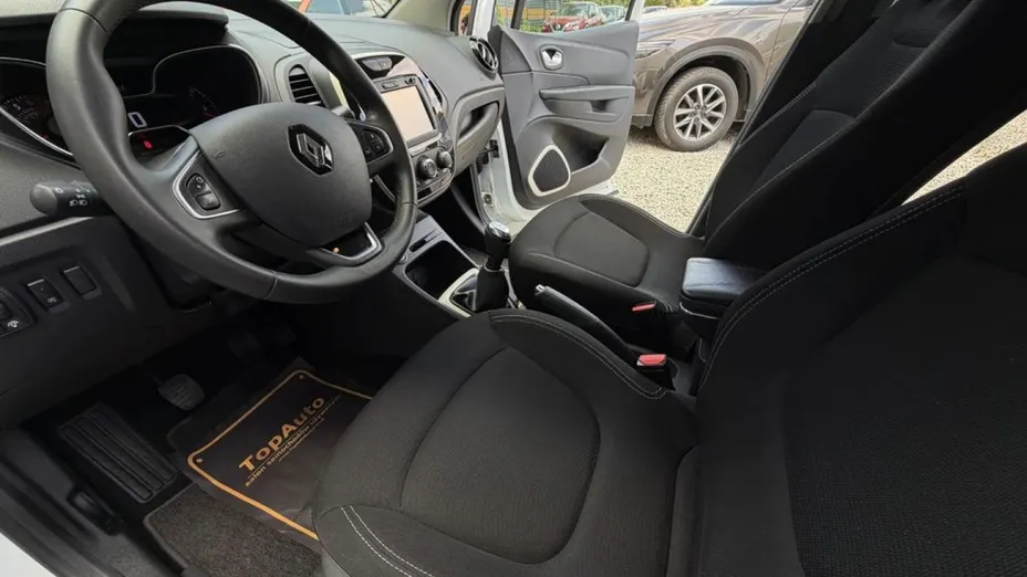 RENAULT Captur -