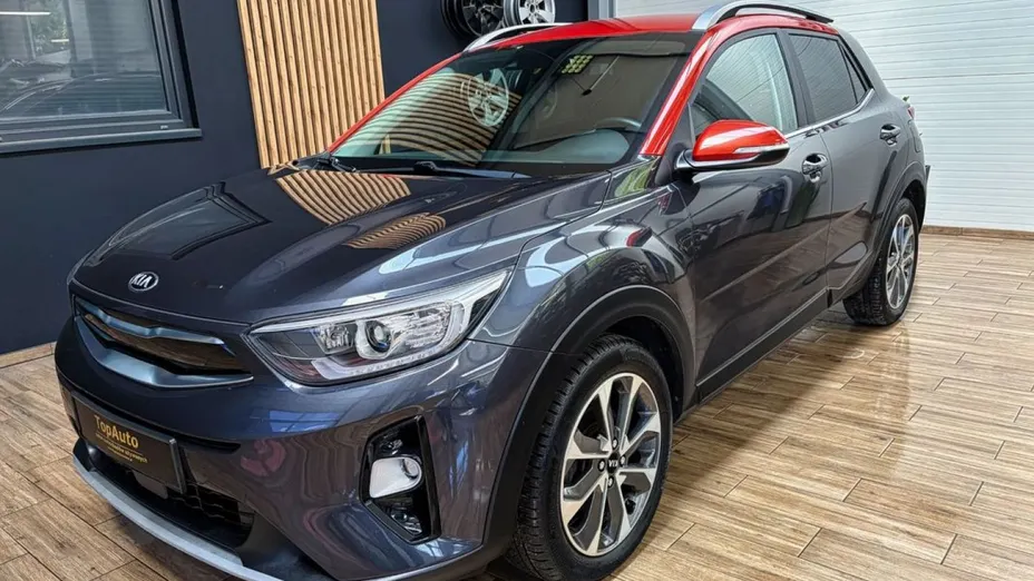 KIA Stonic -