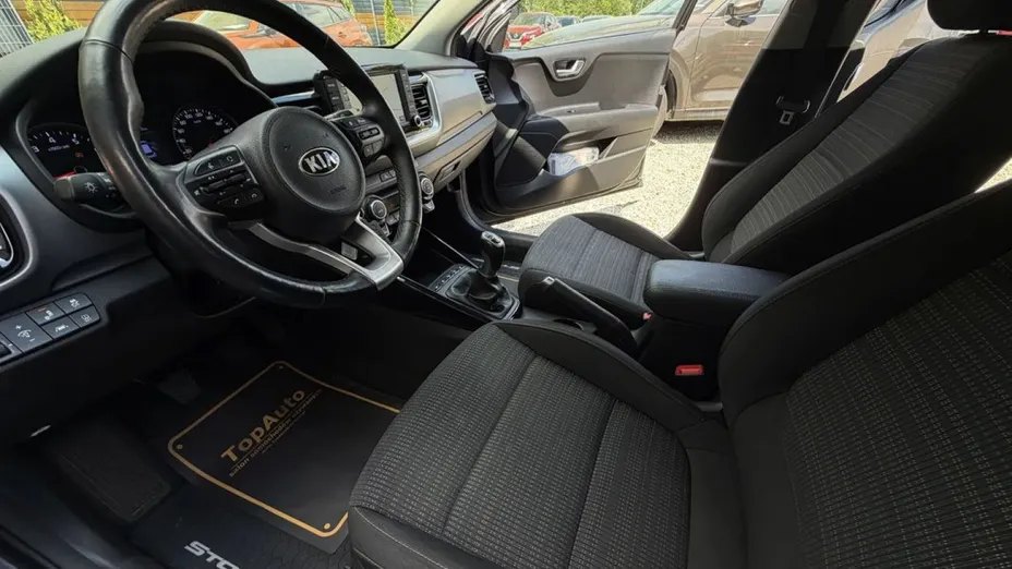 KIA Stonic -
