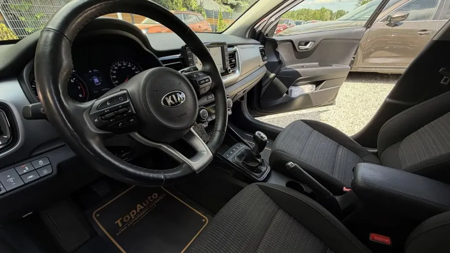 KIA Stonic -