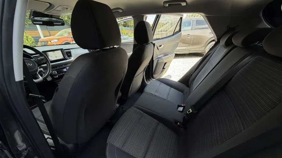 KIA Stonic -