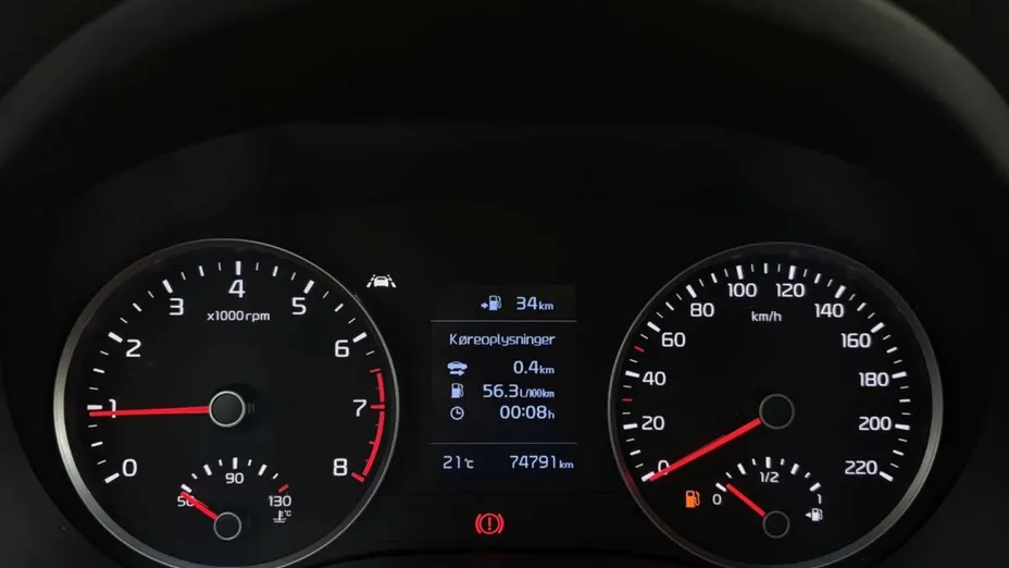 KIA Stonic -