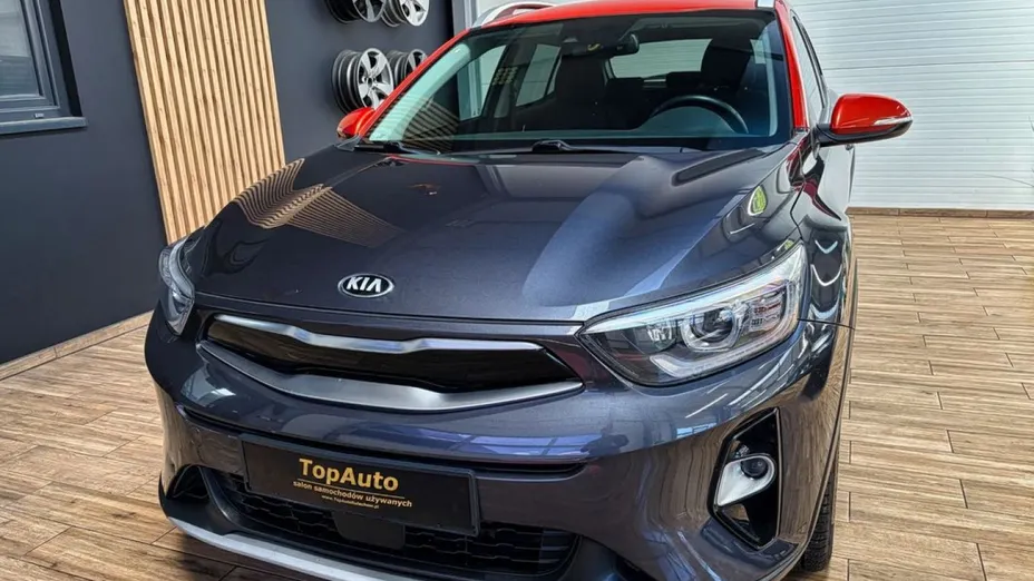 KIA Stonic -