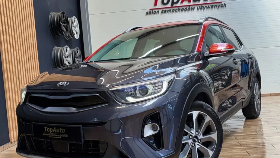 KIA Stonic -