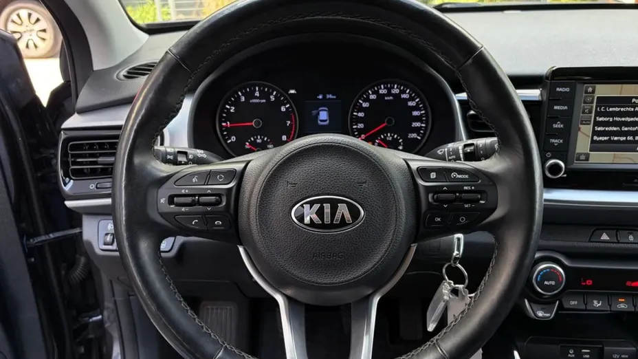 KIA Stonic -