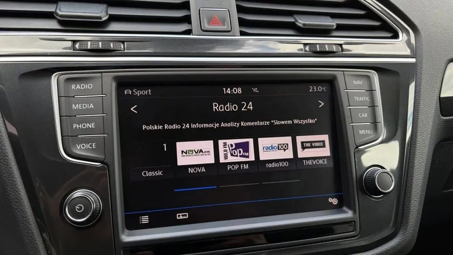 VOLKSWAGEN Tiguan -