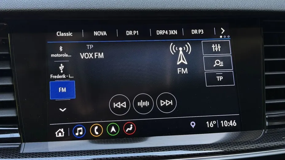 OPEL Insignia -