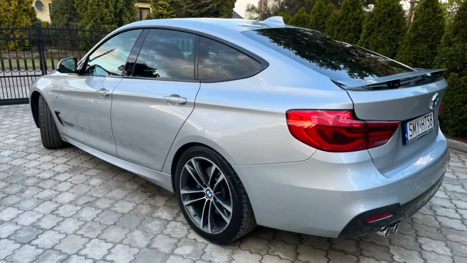 BMW Seria 3 Gran Turismo -