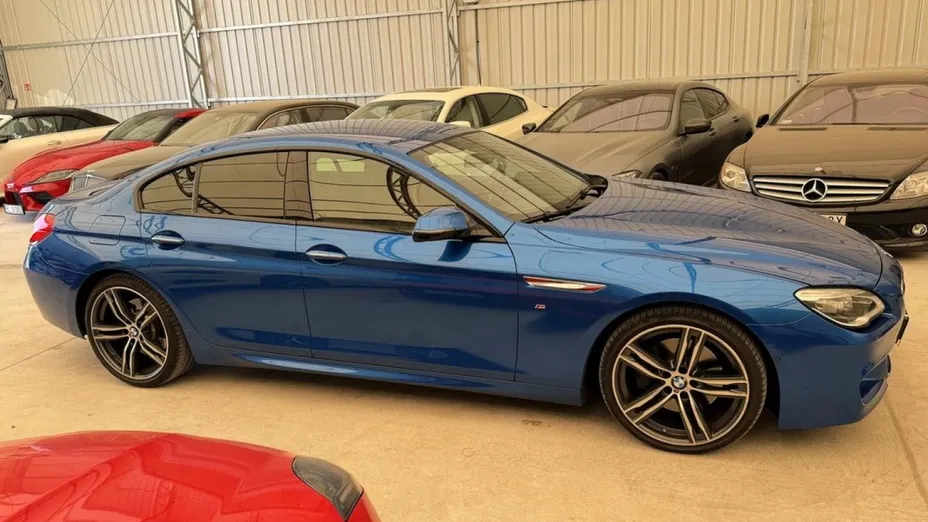 BMW Seria 6 -