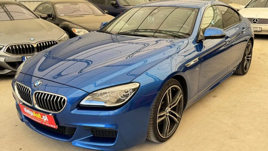 BMW Seria 6 -