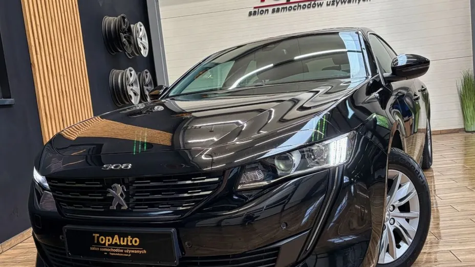 PEUGEOT 508 -