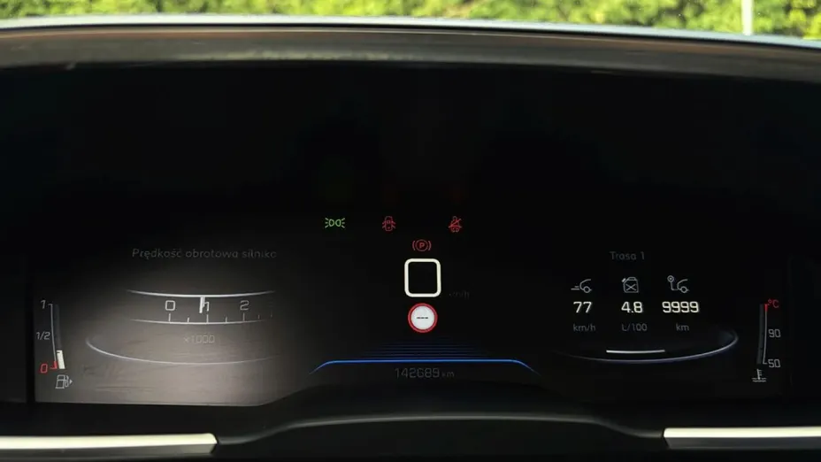 PEUGEOT 508 -