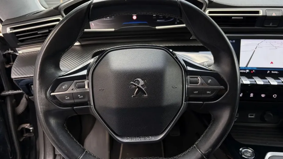 PEUGEOT 508 -