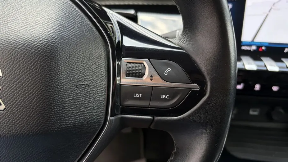 PEUGEOT 508 -