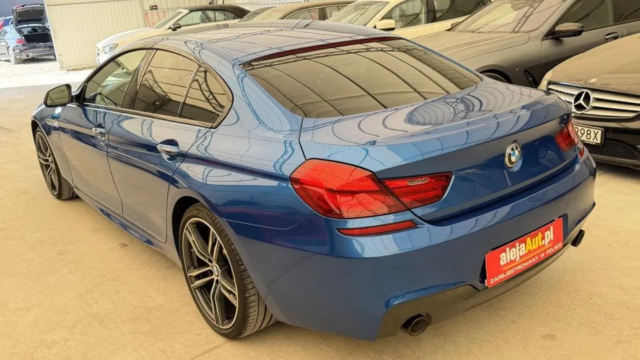 BMW Seria 6 -