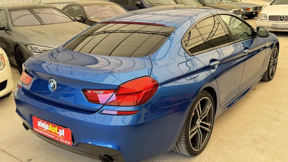BMW Seria 6 -