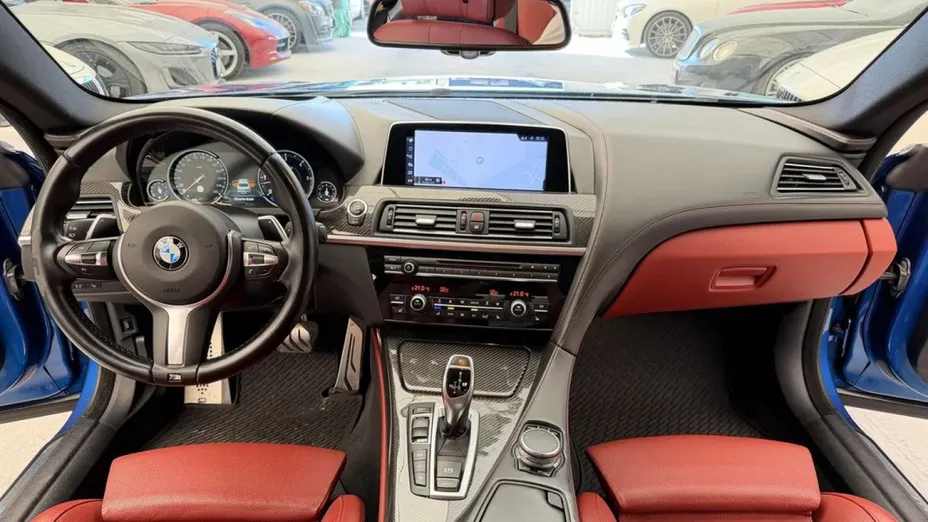 BMW Seria 6 -